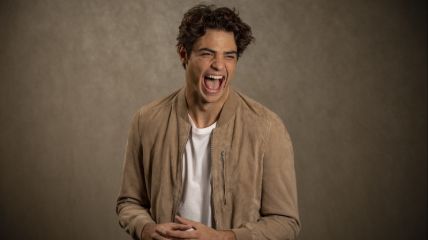 Noah Centineo is set to star in Black Adam.